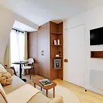 Modern - 2p - Ac - Madeleine-saint-lazare Апартаменты *