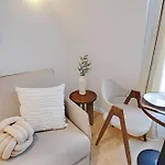 Апартаменты Modern - 2p - Ac - Madeleine-saint-lazare