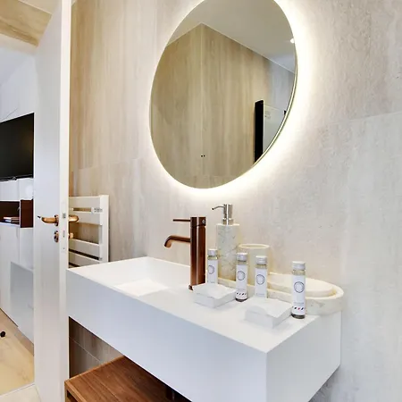 Modern Studio - 2p - Ac - Madeleine-saint-lazare *