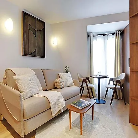 Διαμέρισμα Modern - 2p - Ac - Madeleine-saint-lazare *