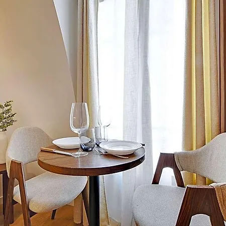 Διαμέρισμα Modern - 2p - Ac - Madeleine-saint-lazare Παρίσι