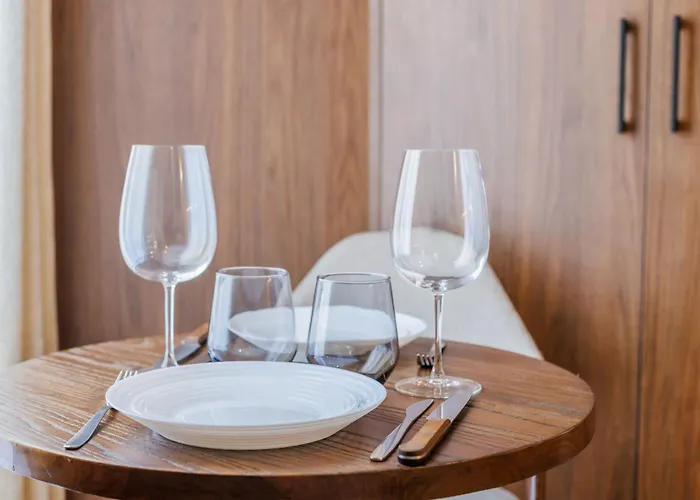 Apartment Modern - 2p - Ac - Madeleine-saint-lazare Paris